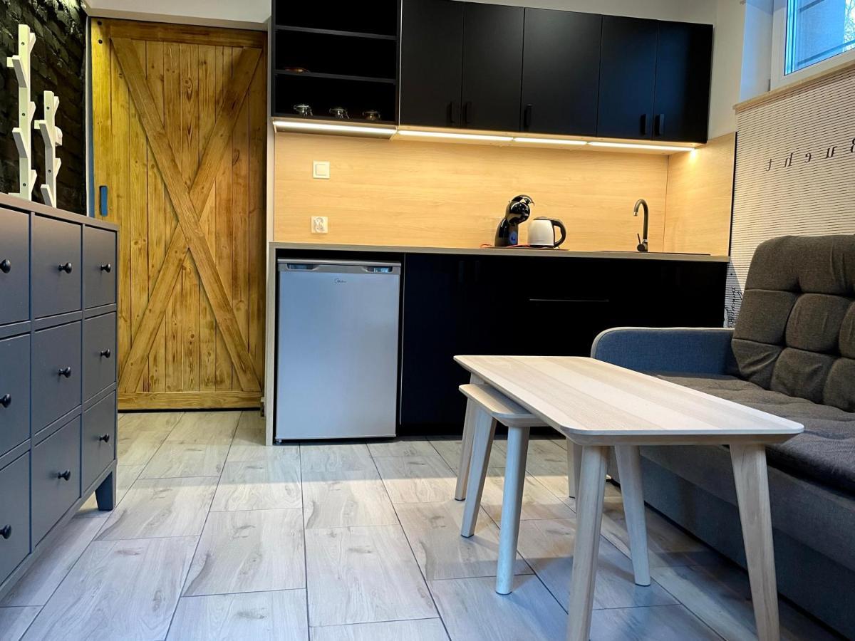 Apartament1 Tri-City Oliwa Ogrod, Prywatne Wejscie Gdansk Bagian luar foto