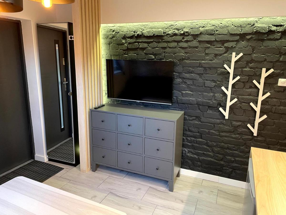 Apartament1 Tri-City Oliwa Ogrod, Prywatne Wejscie Gdansk Bagian luar foto