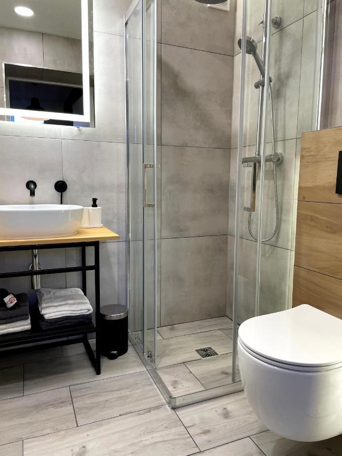Apartament1 Tri-City Oliwa Ogrod, Prywatne Wejscie Gdansk Bagian luar foto