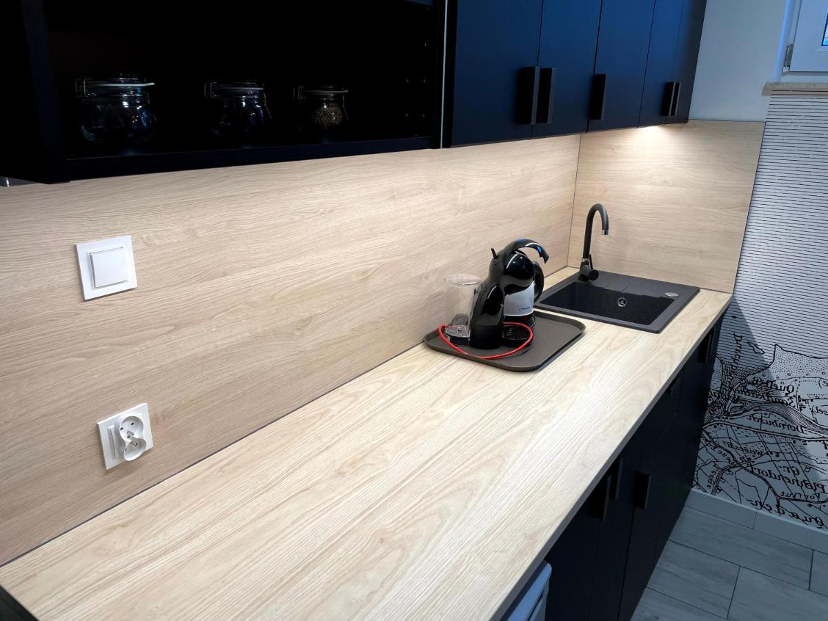 Apartament1 Tri-City Oliwa Ogrod, Prywatne Wejscie Gdansk Bagian luar foto
