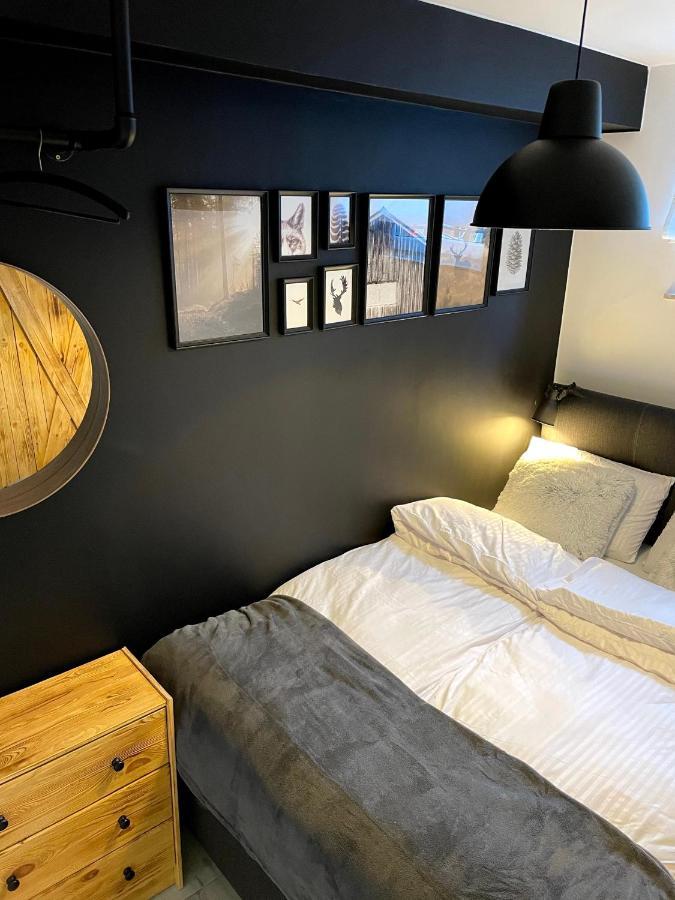 Apartament1 Tri-City Oliwa Ogrod, Prywatne Wejscie Gdansk Bagian luar foto