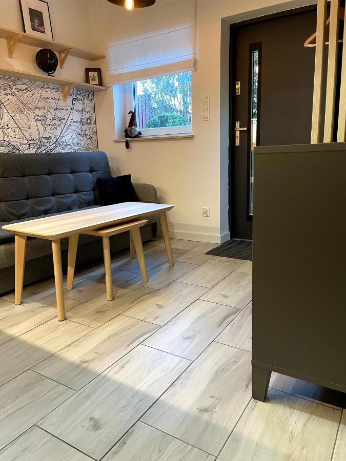 Apartament1 Tri-City Oliwa Ogrod, Prywatne Wejscie Gdansk Bagian luar foto