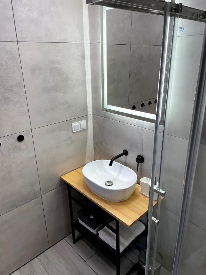 Apartament1 Tri-City Oliwa Ogrod, Prywatne Wejscie Gdansk Bagian luar foto